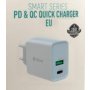 DEVIA Adapter smart series PD+QC BRZI 3A 20W 024277 - slika 2