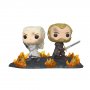 FUNKO Pop Moment: GoT - Daenerys & Jorah B2B W/Swords - slika 2