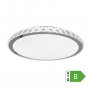 MODEE LED plafonjera 96W toplo, hladno, dnevna svetlost ML-CLA3CCT96WG101 - slika 1