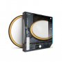 MODEE LED plafonjera 96W toplo, hladno, dnevna svetlost ML-CLA3CCT96WH101 - slika 3