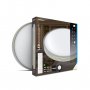 MODEE LED plafonjera 96W toplo, hladno, dnevna svetlost ML-CLA3CCT96W-C205-GR - slika 3