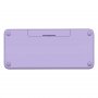 LOGITECH K380 Multi-device Lavander - slika 4