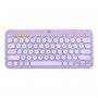 LOGITECH K380 Multi-device Lavander - slika 1