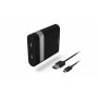 HAMA Power Pack ''Soft Touch'', 10400mAh, crna - slika 1