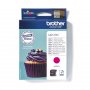Brother LC123 Magenta - slika 1