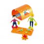 HAPE E3407A Kamp kombi za plažu - slika 4