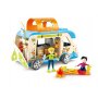 HAPE E3407A Kamp kombi za plažu - slika 1