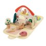HAPE E8538B Drvena farma dečija igra (22003076) - slika 1
