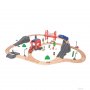 TOOKY TOY Igračka vatrogasno-spasilački voz - slika 2