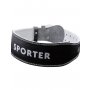 SPORTER BOXING Kaiš za body building - slika 1