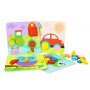 TOOKY TOY 4U1 Puzle (A071172) - slika 1