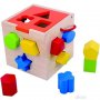 TOOKY TOY Kocka umetaljka (A058592) - slika 2
