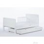DREWEX Krevet OLEK, white (A068426) - slika 2