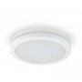 BBLINK Led plafonjera X09-200-15W 3000/4000/6500K IP65 BELA - slika 1