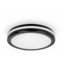 BBLINK Led plafonjera X09-200-15W 3000/4000/6500K IP65 CRNA - slika 1