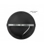 BBLINK Led plafonjera X09-300-24W 3000/4000/6500K IP65 CRNA - slika 2