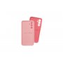 JUST IN CASE Silikon 2in1 za Samsung A54 4G/5G PINK+PUDER-ROZE - slika 2