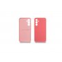 JUST IN CASE Silikon 2in1 za Samsung A54 4G/5G PINK+PUDER-ROZE - slika 1