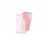 JUST IN CASE Silikon 2in1 za Samsung A34 4G/5G PUDER-ROZE+ROZE - slika 2