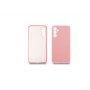 JUST IN CASE Silikon 2in1 za Samsung A34 4G/5G PUDER-ROZE+ROZE - slika 1