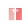 JUST IN CASE Silikon 2in1 za Samsung S23 ULTRA PINK+PUDER-ROZE - slika 1