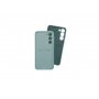 JUST IN CASE Silikon 2in1 za Samsung S23+ MINT+MASLINA - slika 2