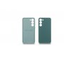JUST IN CASE Silikon 2in1 za Samsung S23+ MINT+MASLINA - slika 1