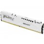 KINGSTON DIMM DDR5, 32GB, 5.200MHz, FURY Beast White EXPO (KF552C36BWE-32) - slika 1