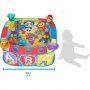 PLAYGRO Plaz Plazmat with balls (22113064) - slika 5