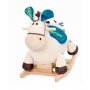 B TOYS Plišana klackalica za decu Konjić Banjo (22312032) - slika 1
