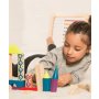 B TOYS Drveni oblici igračka za decu Izgradi zamak (22314033) - slika 2