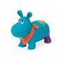 B TOYS BX2127Z gumeni hippo na naduvavanje (22312031) - slika 1