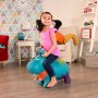B TOYS BX2127Z gumeni hippo na naduvavanje (22312031) - slika 3
