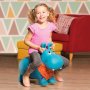B TOYS BX2127Z gumeni hippo na naduvavanje (22312031) - slika 4