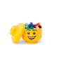 LEGO Glava za odlaganje (mini): Srećni dečak - slika 1