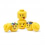 LEGO Glave za odlaganje (mini) set (4 kom) - slika 1