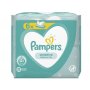 PAMPERS Wipes sensitive 6 x 52 pcs - slika 1