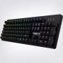 GAMDIAS Tastatura + miš + podloga Hermes P1B - slika 2