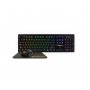 GAMDIAS Tastatura + miš + podloga Hermes P1B - slika 1