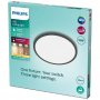 PHILIPS SUPERSLIM CL550 Crna plafonska svetiljka 18W 2700 IP44 ,929002667901 - slika 3