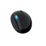 MICROSOFT Sculpt ergonomic bežični crni miš ( L6V-00005 ) - slika 1