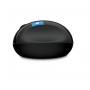MICROSOFT Sculpt ergonomic bežični crni miš ( L6V-00005 ) - slika 3