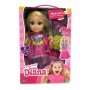 GIOCHI PREZIOSI Lutka LOVE DIANA Superheroj i princeza (36080) - slika 1