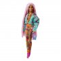 BARBIE Extra - PINK PLETENICE (36881) - slika 2