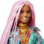 BARBIE Extra - PINK PLETENICE (36881) - slika 3