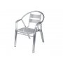 HAUS Stolica alu 56X57X75CM (0325190) - slika 1