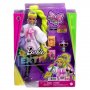 BARBIE EXTRA lutka Neon (35938) - slika 1