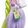 BARBIE EXTRA lutka Neon (35938) - slika 2