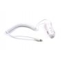 OSTALI Top Energy Auto punjač za Iphone 2.1A + 1extra usb port RX6GZJQ - slika 1