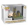 FUNKO Pop Town: Harry Potter - Minerva W/Hogwarts - slika 1